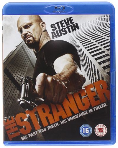 The Stranger (Blu-Ray)