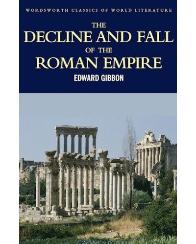 The Decline & Fall of the Roman Empire - 1