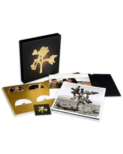 U2- The Joshua Tree (CD Box) - 2