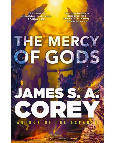 The Mercy of Gods - 1