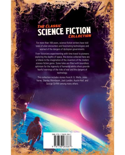 The Classic Science Fiction Collection - 1
