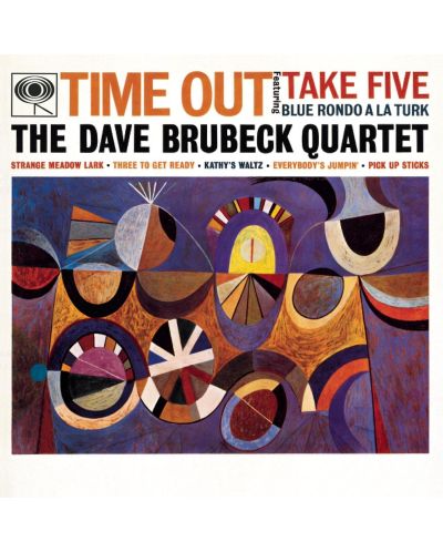 The Dave Brubeck Quartet - Time Out (CD) - 1