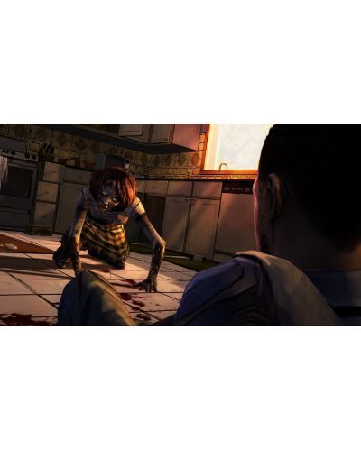 The Walking Dead: A Telltale Games Series (PS3) - 15