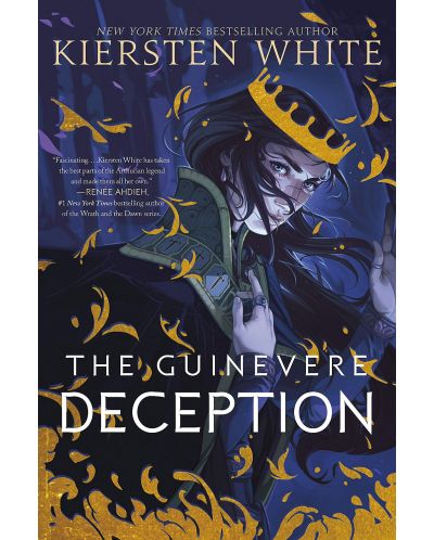 The Guinevere Deception - 1
