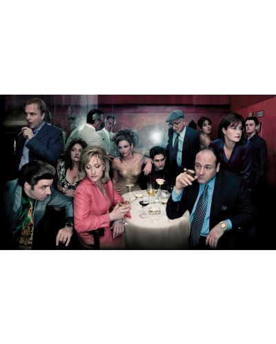 The Sopranos Season 1-6 (DVD) - 3