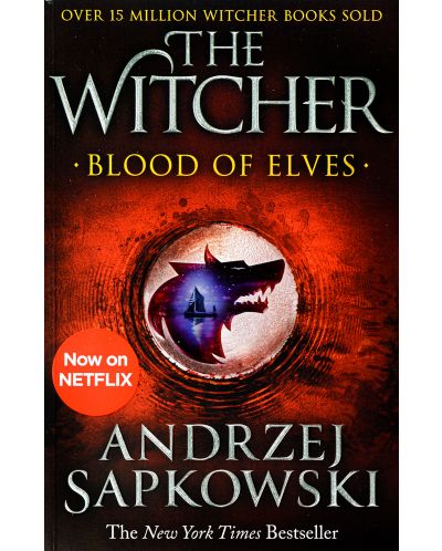 The Witcher Boxed Set - 12