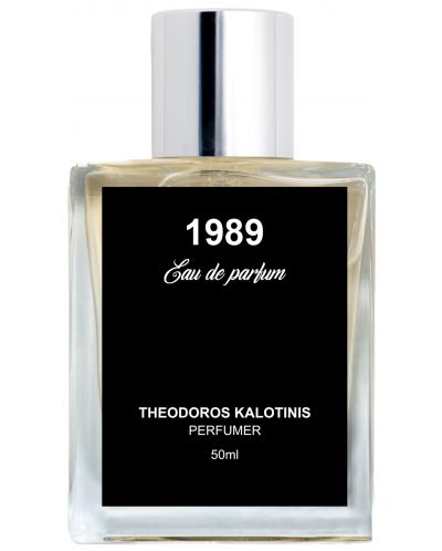 Theodoros Kalotinis Парфюмна вода 1989, 50 ml - 1