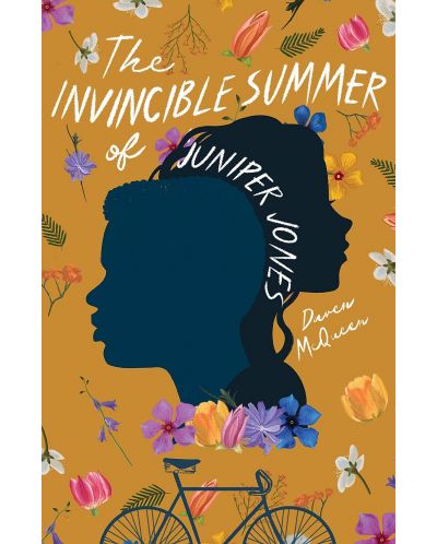 The Invincible Summer of Juniper Jones - 1