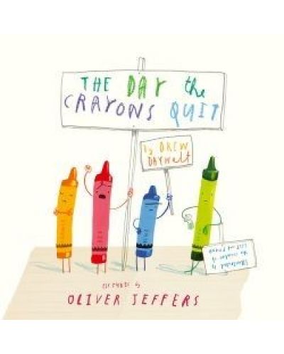 The Day The Crayons Quit - 1