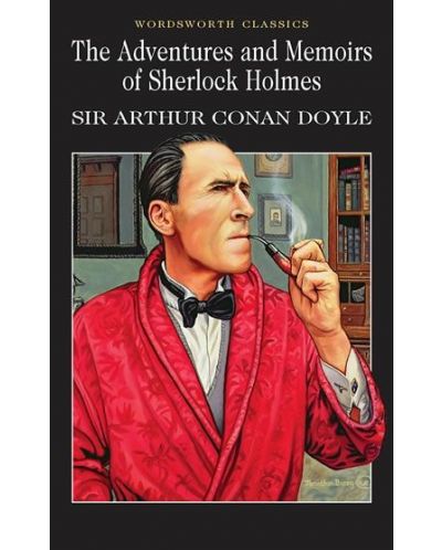 The Adventures & Memoirs of Sherlock Holmes - 2