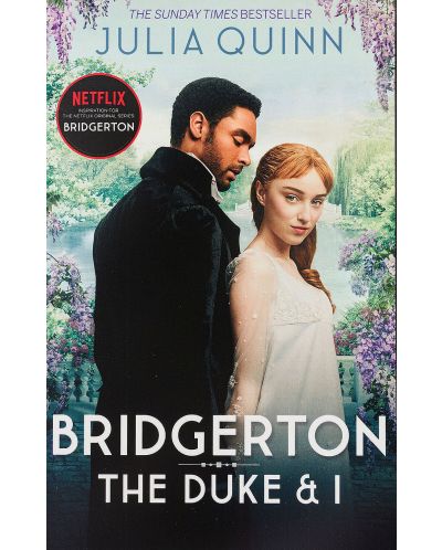 The Bridgerton Collection Books 1 - 4 - 6