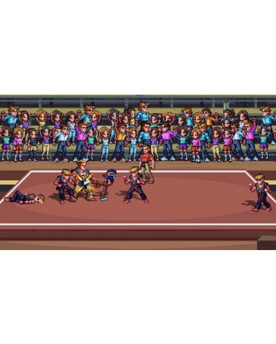 The Karate Kid: Street Rumble (Nintendo Switch) - 5