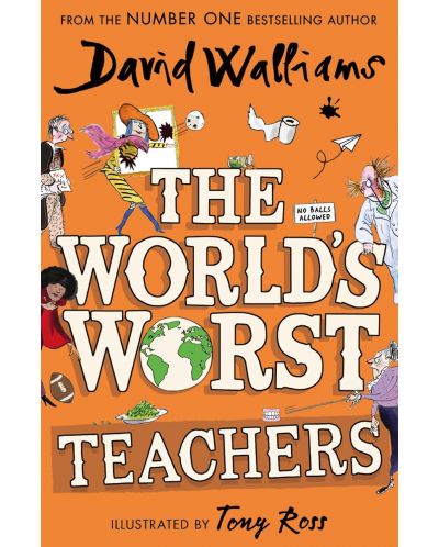 The World's Worst Teachers - 1