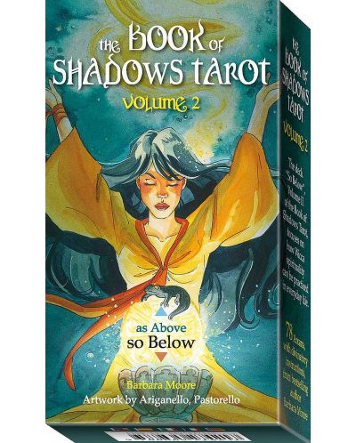 The Book of Shadows Tarot, Vol. II - 1