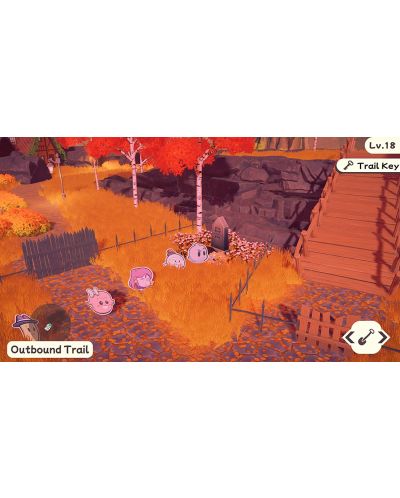 The Outbound Ghost (Nintendo Switch) - 5