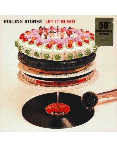 The Rolling Stones - Let It Bleed 50th Anniversary (Vinyl) - 1