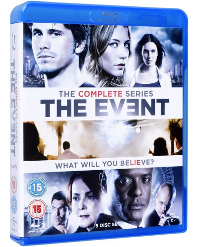 The Event - The Complete Series (Blu-Ray) - 1
