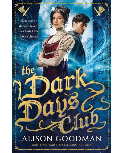 The Dark Days Club: A Lady Helen Novel - 1