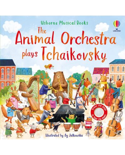 The Animal Orchestra Plays Tchaikovsky - 1