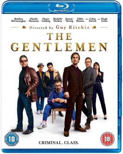 The Gentlemen (Blu-Ray) - 1