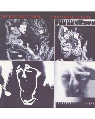 The Rolling Stones - Emotional Rescue (CD) - 1