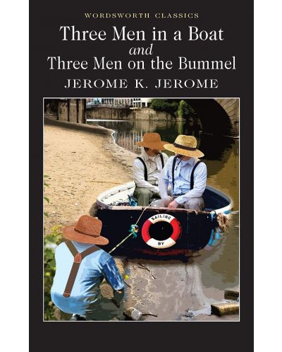 Three Men in a Boat & Three Men on the Bummel - 2