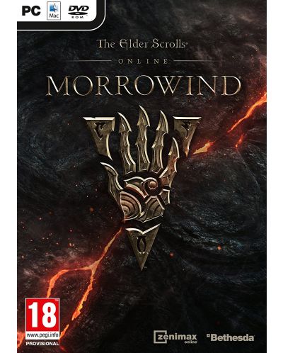 The Elder Scrolls Online: Morrowind (PC) - 1