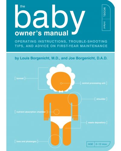 The Baby Owner's Manual - 1