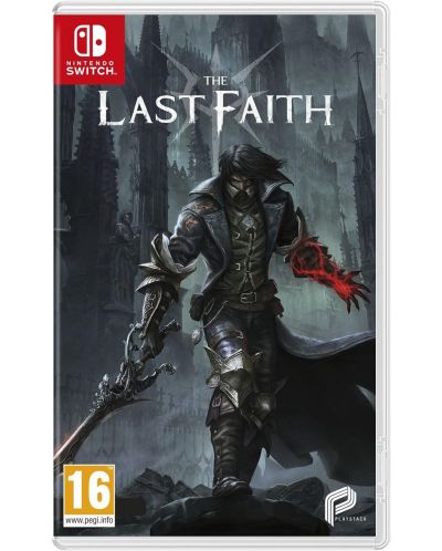 The Last Faith (Nintendo Switch) - 1