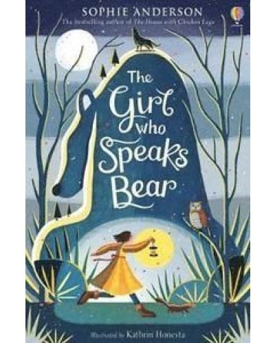 The Girl Who Speaks Bear - 1