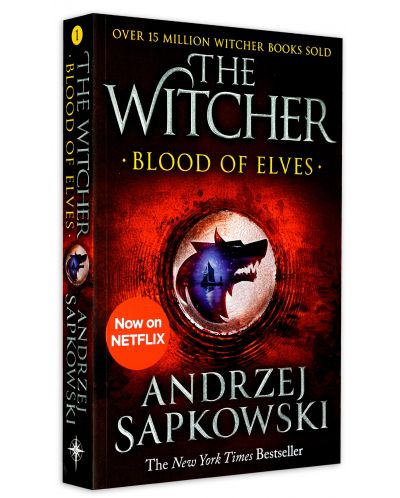 Blood of Elves: Witcher 1 - 4