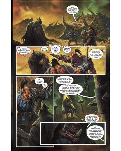 The World of Warcraft: Comic Collection, Vol. 1 - 3
