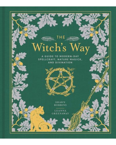 The Witch's Way - 1