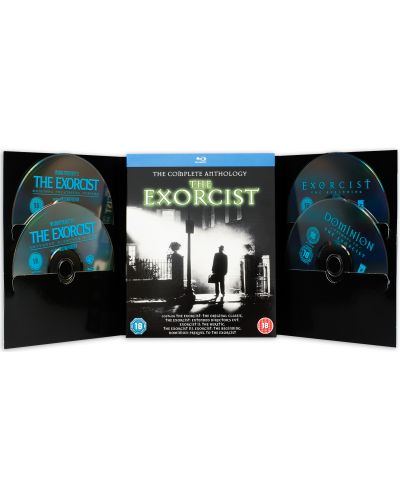 The Exorcist: The Complete Anthology (Blu-Ray) - 4