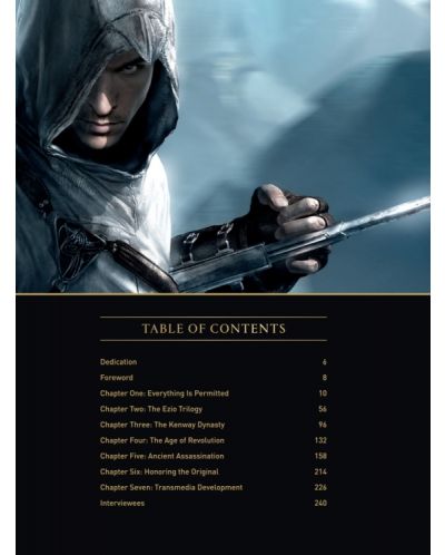 The Making of Assassin's Creed: 15th Anniversary Edition (Deluxe Edition) - 2
