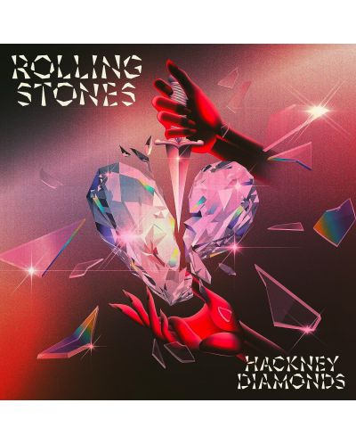 The Rolling Stones - Hackney Diamonds (CD) - 1
