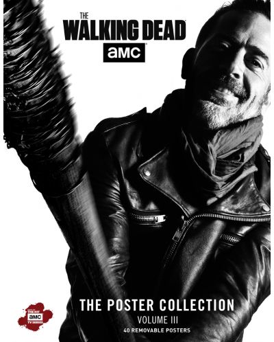 The Walking Dead: The Poster Collection, Volume III - 1