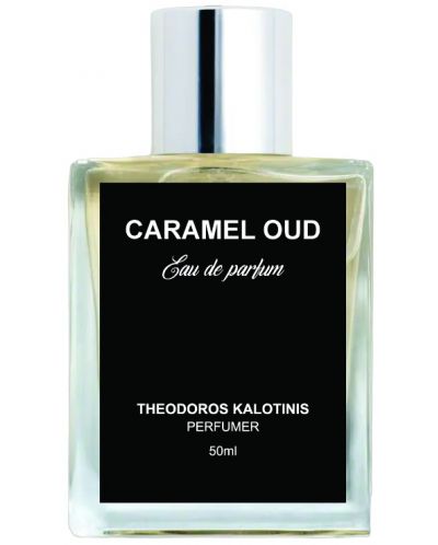 Theodoros Kalotinis Парфюмна вода Caramel Oud, 50 ml - 1