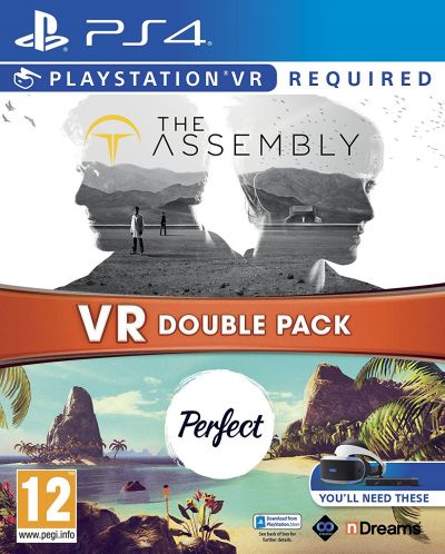 nDream Collection: The Assembly / Perfect VR (PS4 VR) - 1
