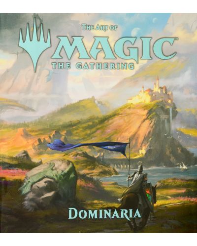 The Art of Magic The Gathering: Dominaria-1 - 3
