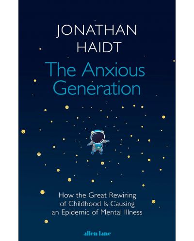 The Anxious Generation - 1