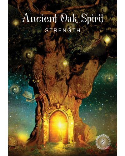 The Sacred Forest Oracle: 52 Cards to Open Energy Portals of a Higher Dimension - 3