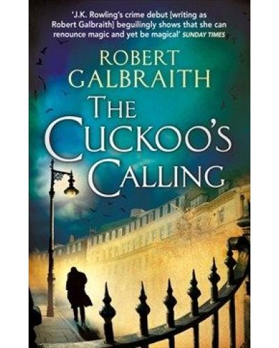The Cuckoo's Calling - 1