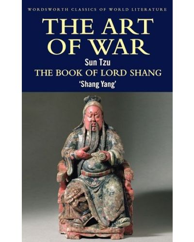 The Art of War - The Book of Lord Shang - 1
