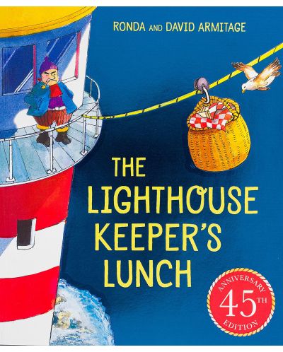 The Lighthouse Keeper's Lunch: 45th anniversary edition (Paperback) - 1