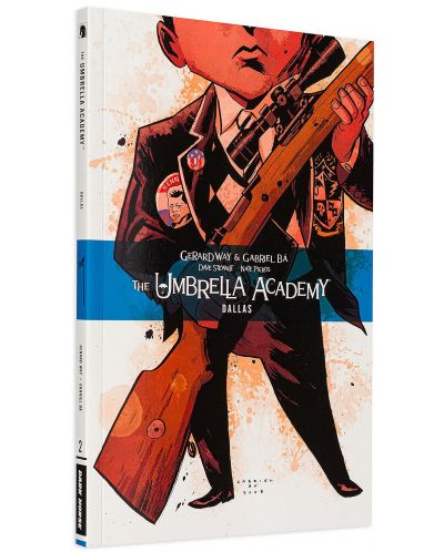 The Umbrella Academy Boxed Set - 14