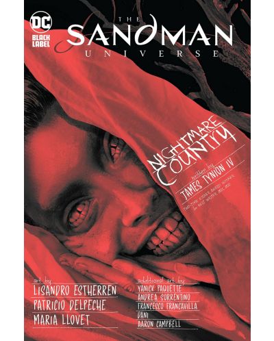The Sandman Universe: Nightmare Country - 1
