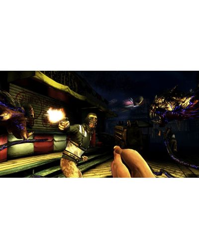 The Darkness II (Xbox 360) - 5