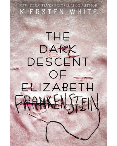 The Dark Descent Of Elizabeth Frankenstein - 1