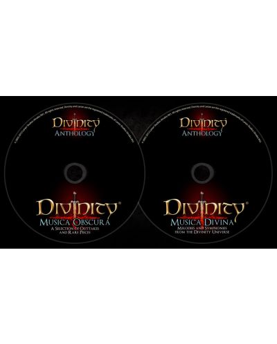 The Divinity Anthology: Collectors Edition (PC) - 9